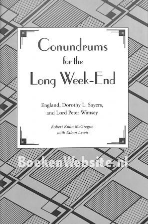 Conundrums for the Long Week-End