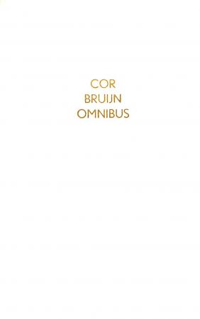 Cor Bruijn Omnibus
