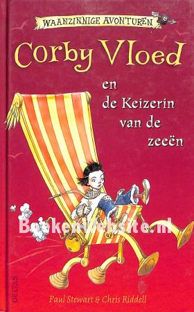 Corby Vloed en de Keizerin van de zeeën