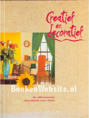 Creatief en decoratief 5 Creatief en decoratief 5