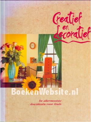 Creatief en decoratief