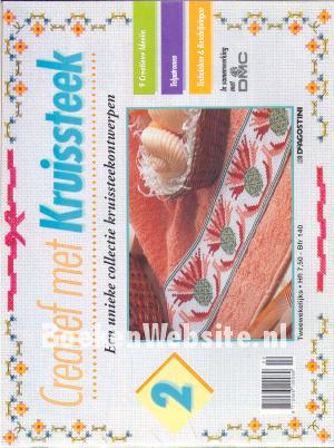 Creatief met Kruissteek 02