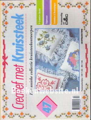 Creatief met kruissteek 47
