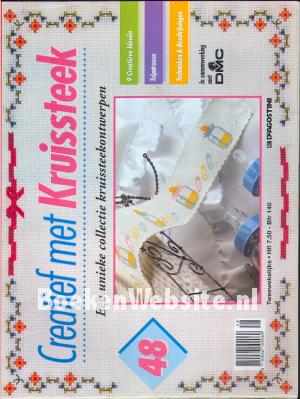 Creatief met kruissteek 48
