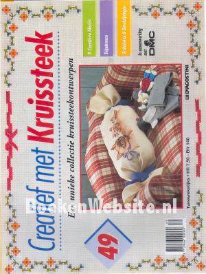 Creatief met kruissteek 49