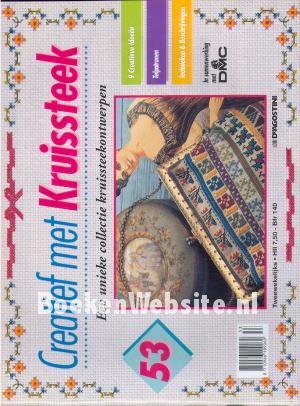 Creatief met kruissteek 53