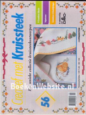 Creatief met kruissteek 56