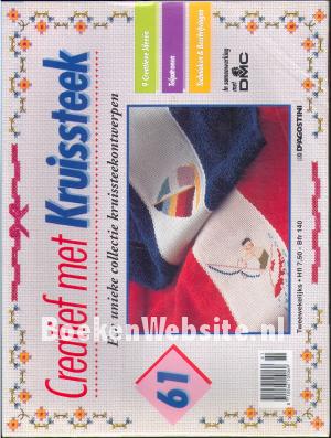 Creatief met kruissteek 61
