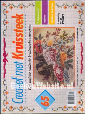 Creatief met kruissteek 65