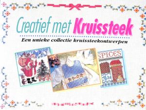 Creatief met Kruissteek deel 1