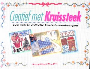 Creatief met Kruissteek deel 3