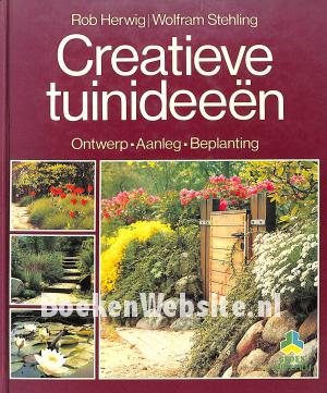 Creatieve tuinideeën