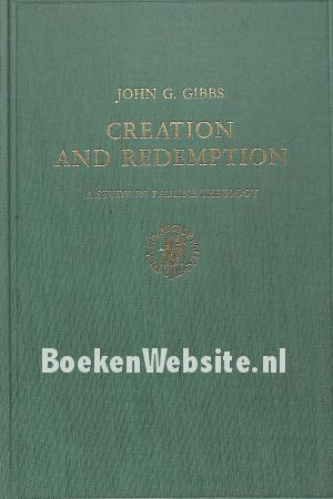 Creation and Redemption Creation and Redemption