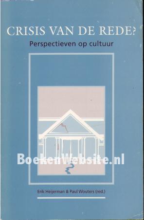 Crisis van de rede?