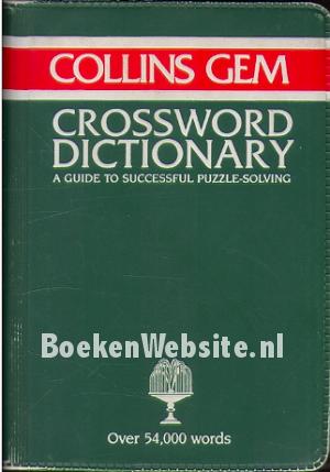 Crossword Dictionary