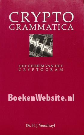 Crypto-grammatica