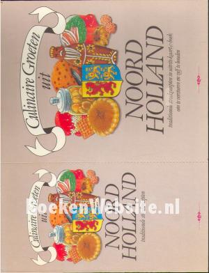 Culinaire groeten uit Noord-Holland