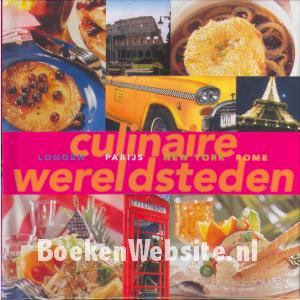 Culinaire wereldsteden