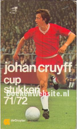 Cup stukken 71/72
