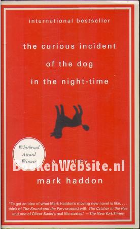 The Curious Incident of the Dog in the Night-time