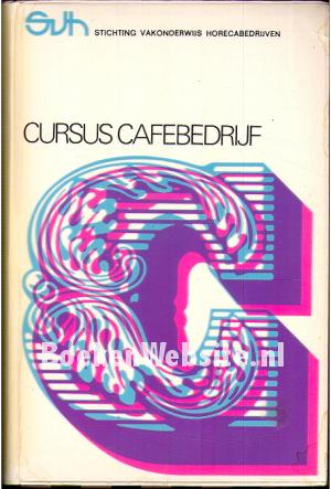 Cursus cafebedrijf
