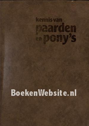 Curus Kennis van Paarden en Pony's