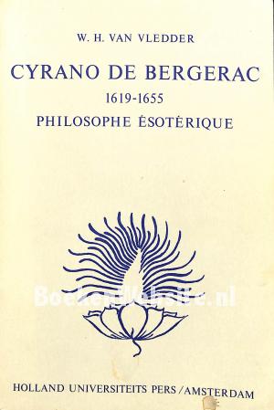 Cyrano de Bergerac 1619-1655