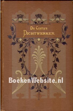 Da Costa's  Kompleete Dichtwerken *