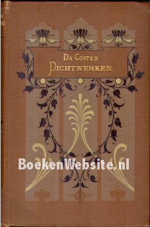 Da Costa's  Kompleete Dichtwerken **