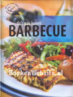Da's pas koken Barbecue