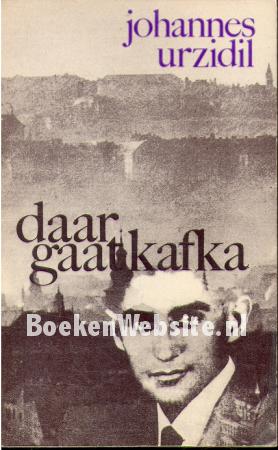 Daar gaat Kafka