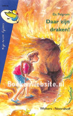 Daar zijn draken! Daar zijn draken!