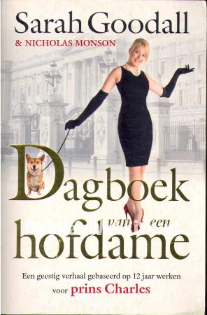 Dagboek van een hofdame