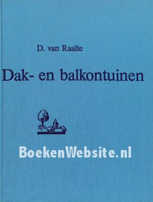 Dak- en balkontuinen