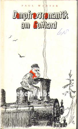 Dampfross - Romantik am Gotthard