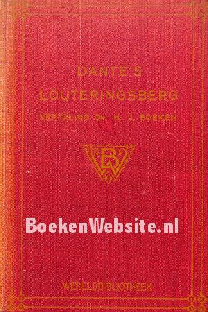 Dante's louteringsberg