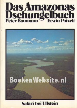 Das Amazonas Dschungelbuch