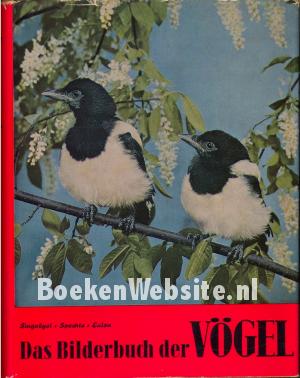 Das Bilderbuch der Vögel