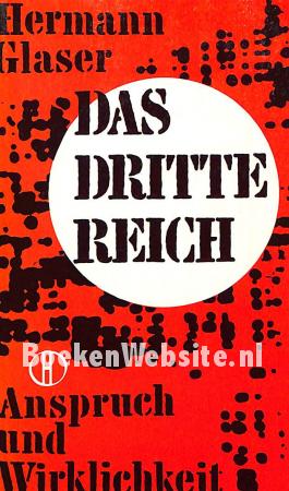 Das Dritte Reich Das Dritte Reich