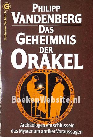Das Geheimnis der Orakel