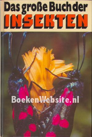 Das grosse Buch der Insekten