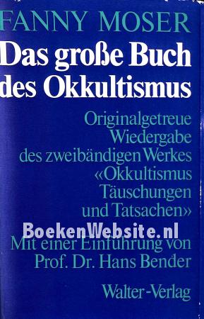 Das grosse Buch des Okkultismus