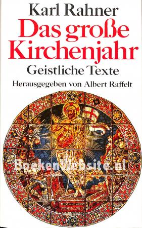 Das grosse Kirchenjahr