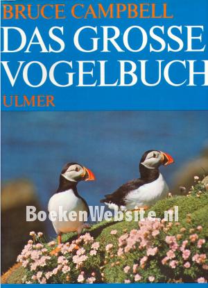 Das grosse Vogelbuch Das grosse Vogelbuch