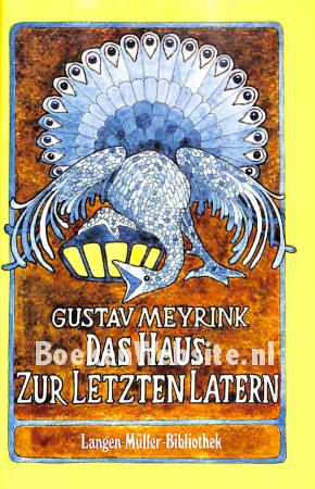 Das Haus zur letzten Latern