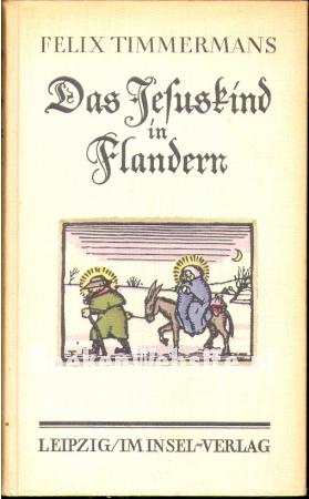 Das Jesuskind in Flandern