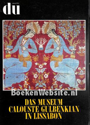 Das Museum Calouste Gulbenkian in Lissabon