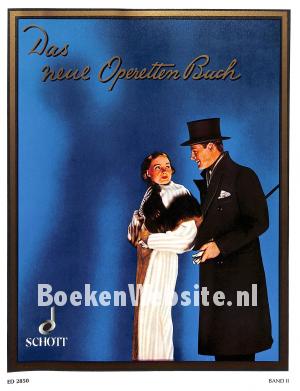 Das neue Operetten Buch II