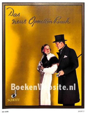 Das neue Operetten Buch V