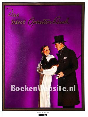 Das neue Operetten Buch